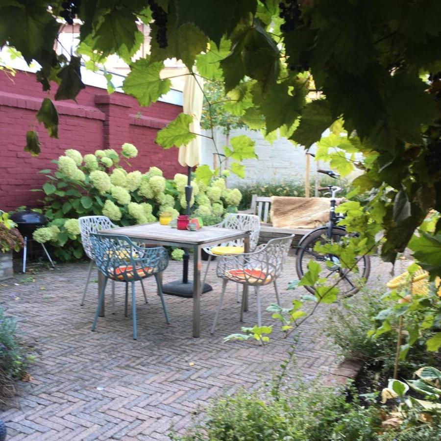 Chez Helene Tweepersoonskamer Maastricht Exterior foto
